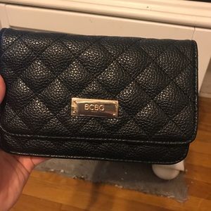 BCBG clutch